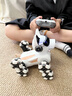 科學(xué)怪獸機器狗遙控汽車(chē)兒童玩具變形機器人3-6-10歲男孩生日禮物 曬單實(shí)拍圖