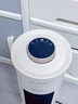 美的（Midea）暖風(fēng)機家用電熱取暖器電暖器電暖氣片小太陽(yáng)暖風(fēng)電熱扇熱風(fēng)機烤火爐廣角搖頭節能 【雙核暖風(fēng) 3秒速熱】NFU-H 曬單實(shí)拍圖