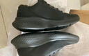 斯凱奇（Skechers）男鞋輕奇跑步鞋經(jīng)典舒適運動(dòng)鞋旅游戶(hù)外減震休閑鞋輕便894220 全黑色/BBK 40 曬單實(shí)拍圖