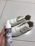 衫咩【日本】小白鞋清潔劑增白去黃去污免洗泡沫洗鞋神器網(wǎng)面強力去污 200ml 1瓶 【大容量】 曬單實(shí)拍圖