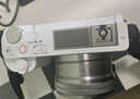 索尼（SONY） ZV-E10 zve10 Vlog微單相機標準鏡頭套裝APS-C畫(huà)幅小巧便攜4K視頻索尼E10 E10L E10K ZV-E10K白色套機【二代鏡頭】 官方標配 曬單實(shí)拍圖