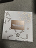 天梭（TISSOT）劉亦菲同款手表 小美人系列星光款女表 瑞士石英女士腕表時(shí)尚表 曬單實(shí)拍圖