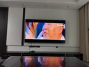 索尼（SONY）KD-85X85K 85英寸 4K HDR 全面屏智能電視 廣色域 120Hz 客廳巨幕 曬單實(shí)拍圖