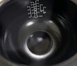 九陽(yáng)（Joyoung）0氟系列琺瑯瓷釜3升蜜罐電飯煲 4~6人家用0特氟龍電飯鍋微壓35分鐘快煮多功能柴火飯雜糧飯30NF02 曬單實(shí)拍圖