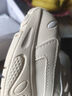 安踏星光丨老爹鞋女秋季情侶復古休閑鞋厚底增高運動(dòng)鞋子 燕麥白/麥粉色-2 36.5 (230mm) 曬單實(shí)拍圖