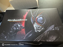 萬(wàn)代（BANDAI）假面騎士腰帶CSM變身器模型玩具 CSM Black帝王石黑日 曬單實(shí)拍圖