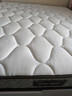 全友家居 3D椰棕床墊 天然乳膠彈簧床墊 抑菌防螨席夢(mèng)思床墊 曬單實(shí)拍圖
