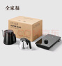 蘇泊爾（SUPOR）【中秋節禮品】自動(dòng)上水壺茶臺一體玻璃養生壺煮茶泡茶燒水壺多段恒溫電熱水壺電茶盤(pán)SW-08C07 曬單實(shí)拍圖