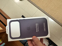 Apple/蘋果 iPhone 17ProMax科技織物保護(hù)殼-紫色 手機(jī)殼蘋果17手機(jī)殼蘋果手機(jī)殼 曬單實(shí)拍圖