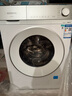 西門(mén)子（SIEMENS）小晶鉆智凈版 10公斤滾筒洗衣機全自動(dòng)家用 隱形觸控 隱奢設計 智能除漬 WG52H1U00W 國家補貼 曬單實(shí)拍圖