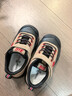 泰蘭尼斯秋季兒童平衡車(chē)鞋男童運動(dòng)鞋女童防踢童鞋兒童跑步鞋杏/黑26 曬單實(shí)拍圖