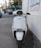 QJMOTOR錢(qián)江陽(yáng)光迪諾150水冷復古踏板摩托車(chē)兩輪燃油可上牌維多利亞150 白色 曬單實(shí)拍圖