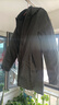 皮爾卡丹（pierre cardin）羽絨服男冬季新款中長(cháng)款中年加厚脫卸帽防寒保暖休閑爸爸裝外套 灰色【919】 190/4XL【建議165-180斤】 曬單實(shí)拍圖