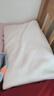名創(chuàng  )優(yōu)品（MINISO）枕頭酒店枕 超柔低度枕護頸椎枕芯成人兒童枕頭芯 低枕單只裝 曬單實(shí)拍圖