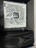 Thermaltake（Tt）額定1050W 鋼影Toughpower PF1 限定版電源 白色（原生PCIe5.1/ATX3.1/80PLUS白金/全模組） 曬單實(shí)拍圖