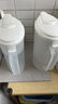 彩致（CAIZHI）冰箱涼水壺大容量冷水壺耐熱加厚塑料涼白開(kāi)檸檬水扎壺2L CZ6606 曬單實(shí)拍圖