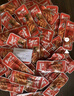 薩啦咪（Salami）醬香味精品鴨舌頭500g散稱(chēng)袋裝 溫州特產(chǎn)熟食鹵味小吃休閑零食 曬單實(shí)拍圖