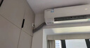 海信（Hisense）【林更新同款】新風(fēng)空調X3Pro大1.5匹增氧新風(fēng) AI省電新一級國家補貼20% 掛機KFR-35GW/X300Pro-X1 曬單實(shí)拍圖