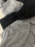 森馬（Semir）[商場(chǎng)同款]長(cháng)袖T恤女短款修身收腰2025吸濕速干秋裝101525101002 曬單實(shí)拍圖