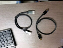 山澤 打印機數據連接線(xiàn)5米 USB2.0方口高速打印線(xiàn) 支持惠普佳能愛(ài)普生打印機A公對B公 鋁合金LDY50 曬單實(shí)拍圖