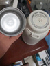 摩動(dòng)（modong）【國家補貼】便攜式電熱水壺燒水杯1L大容量電熱水杯316不銹鋼燒水壺泡奶旅行出差MD-DSB04B 曬單實(shí)拍圖