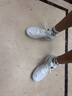蓋世威（K·SWISS）運動(dòng)鞋男鞋夏季網(wǎng)面透氣防滑耐磨專(zhuān)業(yè)網(wǎng)球鞋6613 06613-102 41 曬單實(shí)拍圖