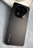 如麟【冰感散熱】適用紅米note15Pro手機殼小米REDMI Note15全包鏡頭保護套pro+軟邊超薄磨砂防摔外殼 【石墨黑】電鍍邊框-磨砂背板-全包鏡頭 紅米note15pro 曬單實拍圖