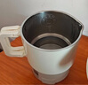 小熊（Bear）折疊燒水壺 便攜式燒水杯 旅行電熱水壺0.8L 出差家用迷你316L不銹鋼沖奶杯 ZDH-G08R3 曬單實(shí)拍圖
