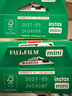 富士（FUJIFILM）instax迷你拍立得相機專(zhuān)用3寸拍立得相紙適用mini7+/7c/7s/11/40/90/99/evo/12/41/25/70等型號 20張白邊相紙+mini相冊4本 曬單實(shí)拍圖
