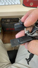 閃迪（SanDisk）256GB Type-C USB3.2 手機U盤(pán)DDC3黑色 讀速高達400MB/s 自動(dòng)備份 手機電腦兩用 雙接口大容量?jì)?yōu)盤(pán) 曬單實(shí)拍圖