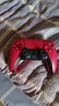 索尼（SONY）PS5 PlayStation DualSense無(wú)線(xiàn)游戲手柄 ps5手柄-星辰紅 曬單實(shí)拍圖