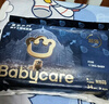 babycare皇室獅子王國弱酸紙尿褲 mini裝NB34片便攜裝尿不濕 曬單實(shí)拍圖