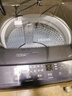 海爾（Haier）波輪洗衣機全自動(dòng)家用12公斤大容量XQB120-BZ20D1 京東自營(yíng)直驅變頻一級能效家電國家補貼以舊換新 曬單實(shí)拍圖