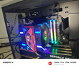 影馳 GeForce RTX 5070 Ti 魔刃 OC 16G GDDR7 DLSS 4 電競游戲設計剪輯AI電腦顯卡 曬單實(shí)拍圖