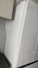 美的（Midea）M60機皇550法式多門(mén)超薄純平全嵌一級除菌凈味大容量家用制冰冰箱雙系統MR-550WUFIPZE國家補貼 曬單實(shí)拍圖