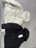 lululemon丨Wunder Puff 女士短款羽絨外套羽絨服 防風(fēng) LW4CADS 淺象牙白 XXS /2 曬單實(shí)拍圖