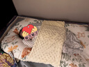 taoqibaby嬰兒床中床防驚跳寶寶床便攜式新生兒床可拆洗睡眠哄睡神器0-12月 曬單實(shí)拍圖