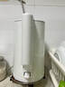 美的（Midea）電燒水壺電熱水壺家用1.5L大容量316L食品級不銹鋼無(wú)縫內膽雙層防燙自動(dòng)斷電MK-HJ1566-PRO 曬單實(shí)拍圖