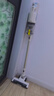 美的（Midea）無(wú)線(xiàn)吸塵器家用吸塵器家用寵物手持吸塵器大吸力輕量車(chē)載長(cháng)續航地毯貓毛狗毛吸毛器【國家補貼】Q2 曬單實(shí)拍圖