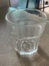 宜家（IKEA）POKAL博克爾加厚鋼化玻璃杯家用透明大容量耐熱果汁杯 透明玻璃杯子350毫升4件 曬單實(shí)拍圖