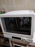 美的（Midea）小滋味2.0微烤炸一體機微波爐電烤箱空氣炸三合一變頻平板專(zhuān)業(yè)烘烤毫秒瞬熱烤管(C15) 曬單實(shí)拍圖