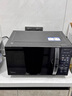 美的（Midea）微波爐烤箱一體機(jī) 小型家用20升微波爐  光波加熱 鉆石背板（M1-L201B） 曬單實(shí)拍圖