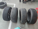米其林（MICHELIN）汽車(chē)輪胎 215/55R17 94V 浩悅五代Primacy 5 適配邁騰帕薩特/天籟 曬單實(shí)拍圖