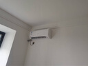長虹空調 大1.5匹 新一級能效變頻節(jié)能省電快速制冷臥室家用空調十年包修KFR-35GW/ZDCSW1+R1(SE) 1.5匹 一級能效 曬單實拍圖