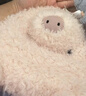 Jellycat小豬包包動(dòng)物毛絨玩偶斜挎包腰包玩具娃娃公仔生日新婚禮物 小豬包包 One Size 曬單實(shí)拍圖