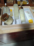 OKADY黃芪霜淡紋六件套抗皺護膚品套裝補水保濕水乳化妝品全套禮盒女士 黃芪六件套+黃芪面膜2盒20片 曬單實(shí)拍圖