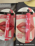 美寶蓮（MAYBELLINE） 口紅唇膏女保濕滋潤補(bǔ)水防干裂冬季學(xué)生黨有色寶蓓愛炫彩唇膏 #芭比紅+搖滾櫻粉控唇膏 曬單實拍圖