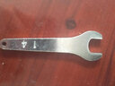 單頭開(kāi)口呆扳手3mm厚度-規格24至65叉板子水暖塔配套五金工具 27mm 曬單實(shí)拍圖