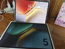 iQOO Pad5 Pro 16GB+512GB 灰晶 國家補貼【13英寸電競大屏推薦】藍晶×天璣9400+ 平板電腦 vivo 曬單實拍圖