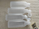 極度空間尖叫油壺500ml*4個(gè)裝醬油瓶噴油瓶調料收納擠壓瓶擠醬瓶醋壺 曬單實(shí)拍圖